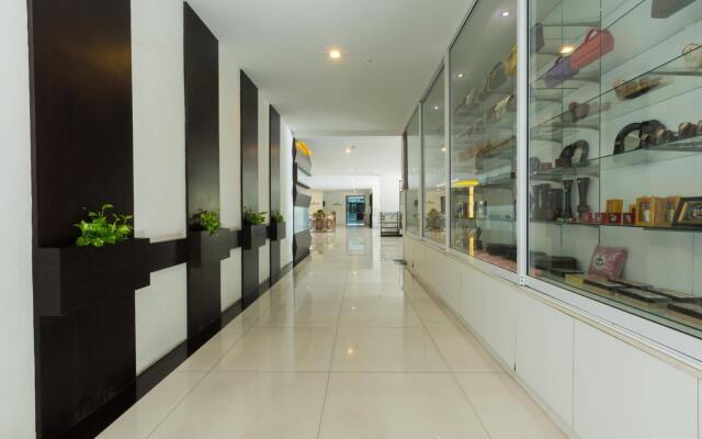 Vogue Pattaya Hotel