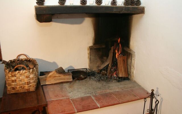 Cosy apartment in the well known Chianti area, with swimming pool and terrace.