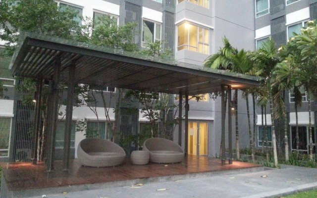 Bluetel Residence Tiwanon Station
