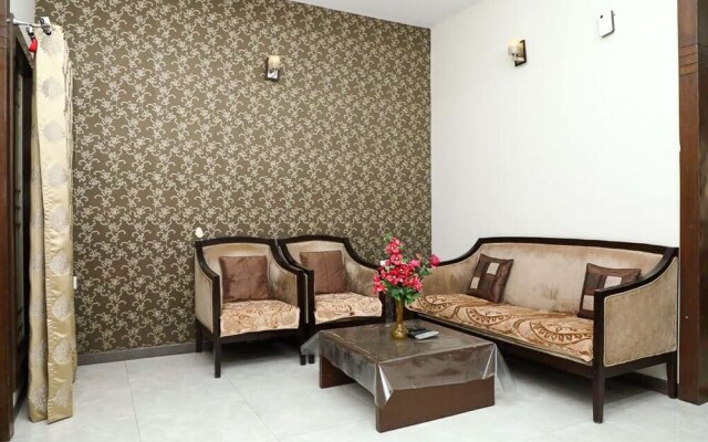 Petals Service Apartment