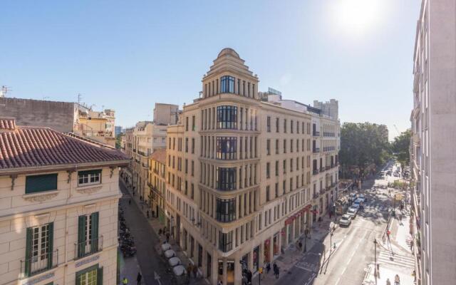 Urbe10 Premium Atarazanas 4 Bedrooms Apartment