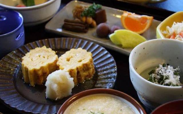 Meisho Tenryukyo Onsen Ryukyotei