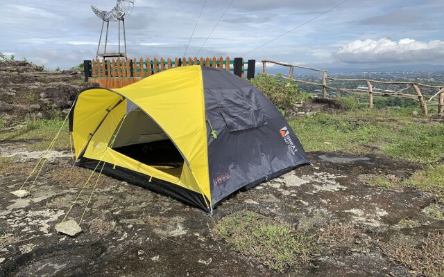 Camping Ground Bukit Tompak