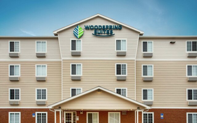 WoodSpring Suites Panama City