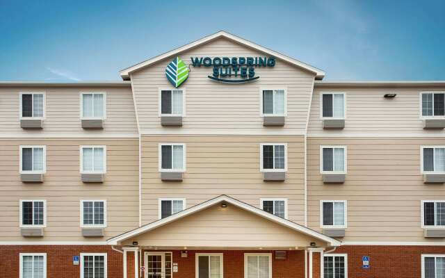 WoodSpring Suites Panama City