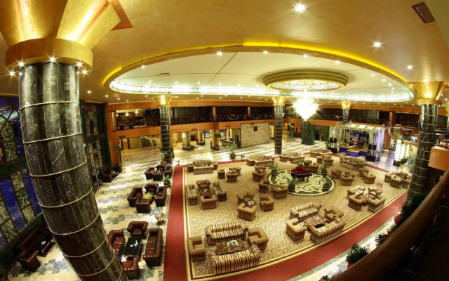 Golden Palace Hotel Resort and SPA