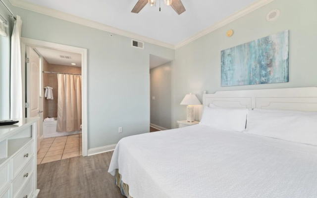 Indigo West 801 With Private Poolside Cabana