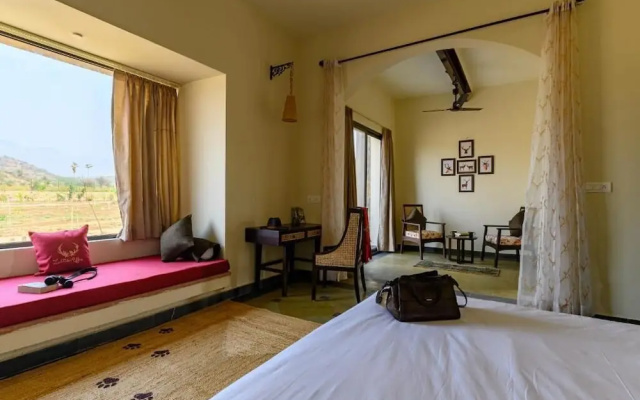 Little Affair Sariska