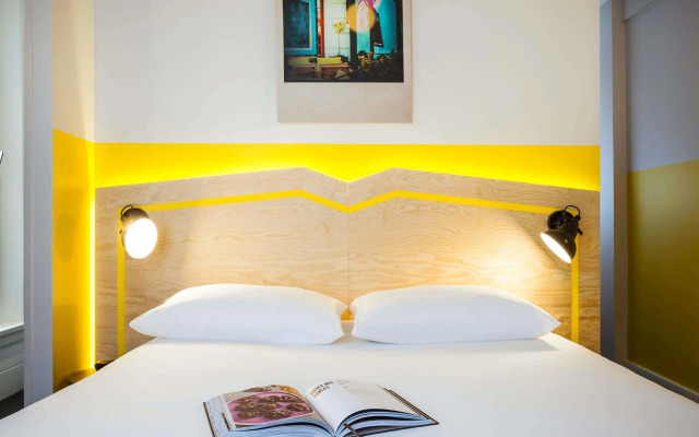 ibis Styles Paris Nation Porte De Montreuil