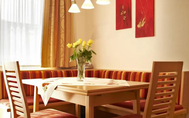 Appartements Bergblick