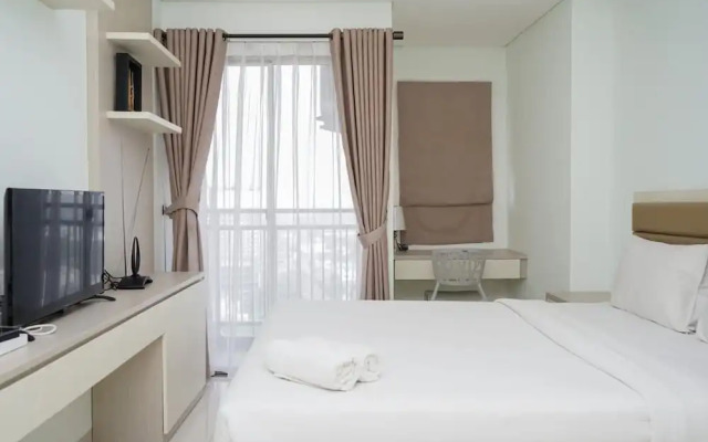 Comfort and Nice Studio Apartment at Springwood Residence