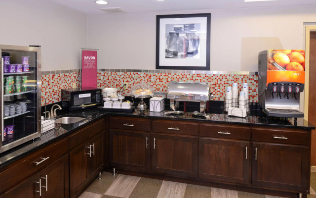 Hampton Inn Nashville-I-24 Hickory Hollow