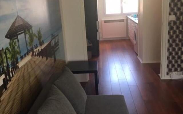 APPART 2 chambres+salon - Parking