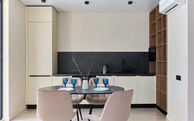 Апартаменты Визит на ул. Шоссейная, д. 57