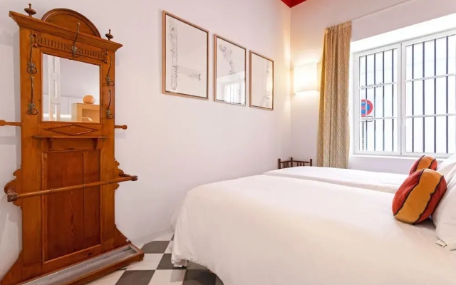 Beautiful Apart in City Center San Laureano III
