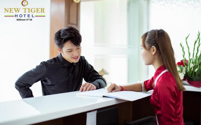 New Tiger Hotel