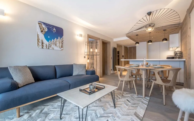 Superbe Cocon Coeur Station Courchevel 1550