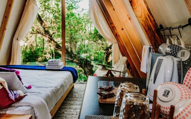 Duende Treehouses Hotel