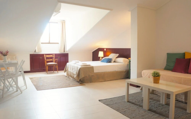 Apartamento Madrid To Let Santa Ana