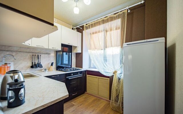 Апартаменты Пять Звезд Шоколад