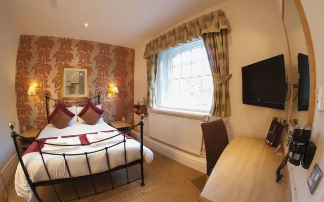 Wheatsheaf, Baslow by Marston's Inns