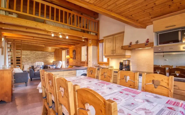 Appartement Morillon Village, 5 pièces, 8 personnes - FR-1-642-29