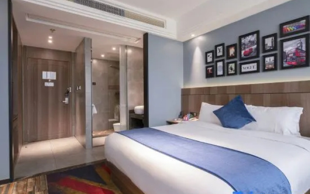 Perth Crown International Hotel – Guest Rooms – Xinyu