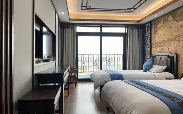 Shengsi Nansha Seaview Homestay