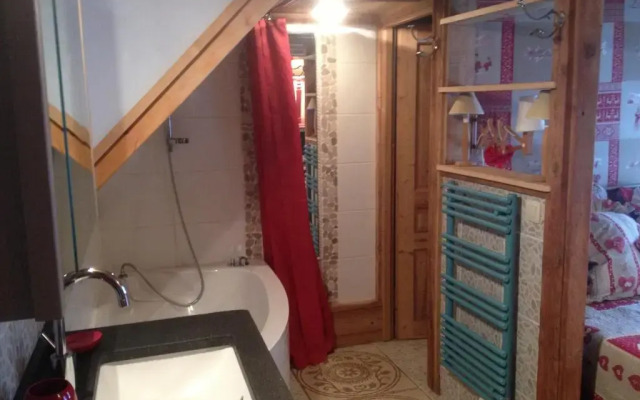 chalet des petits loups