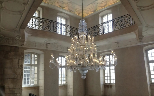Hotel de l'Abbaye des Premontres