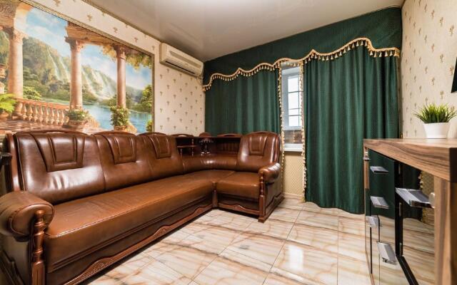 Апартаменты студия на улице Чистопольская 23