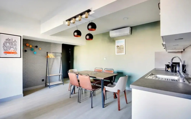 North Paris Suite