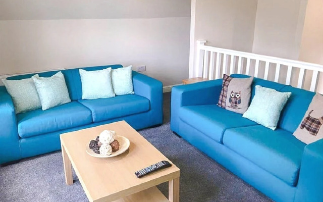 Balmaha Lodges 3