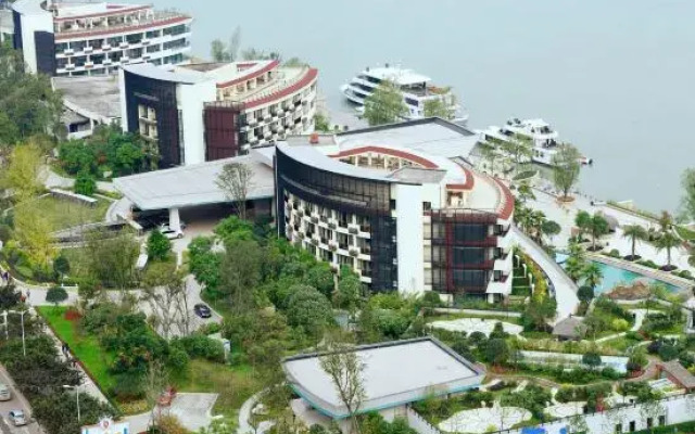 Jiazhou Ligang Hotel