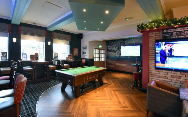 The Royal Oak by Greene King inns