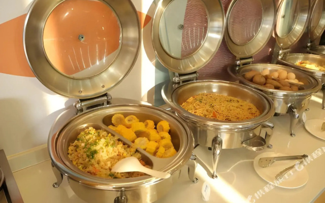 Hanting Hotel Nanchang County Liantang