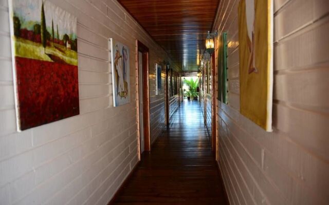 Hotel Olas