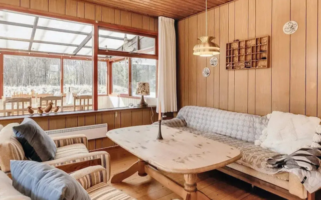 5 Person Holiday Home in Hals