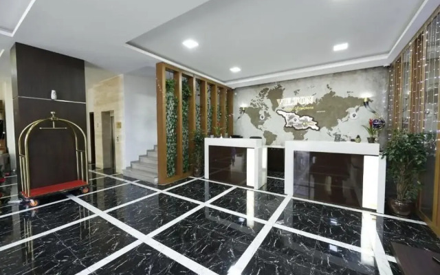 Olympus Hotel By Umbrella