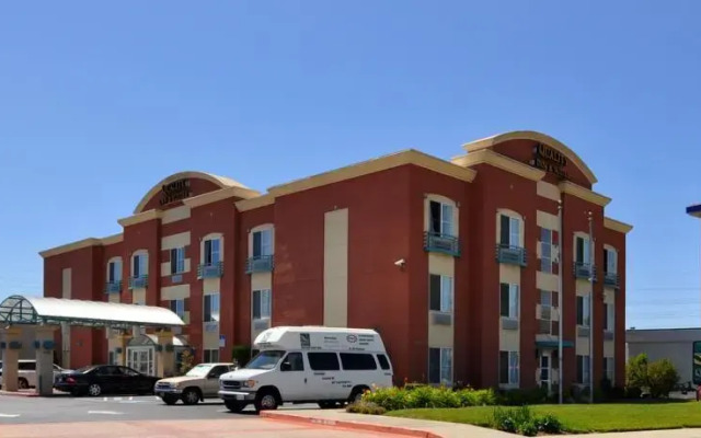 Quality Inn And Suites
