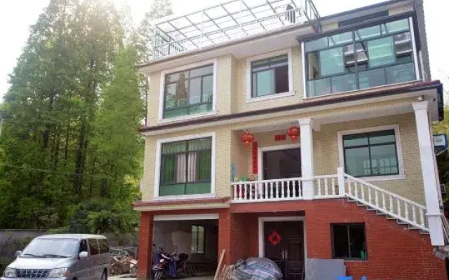 Anji Youlan Xiaozhu Homestay