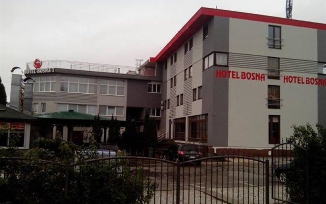 Hotel Bosna 1