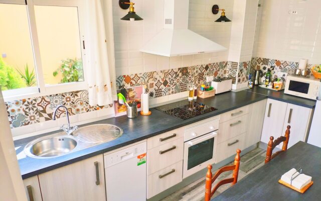 Casa Rural Los Mayorales