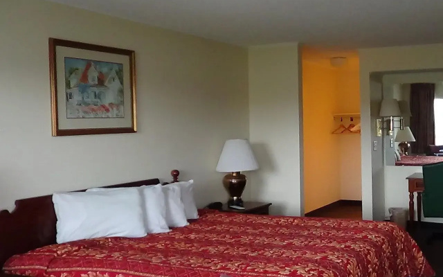 Interstate Inn Johnson City