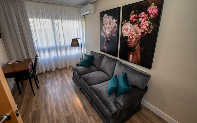 Hotel Castilla Vieja
