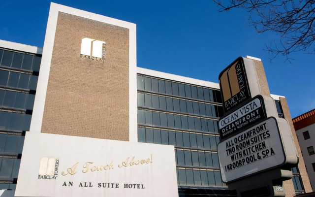 The Barclay Towers Resort Hotel