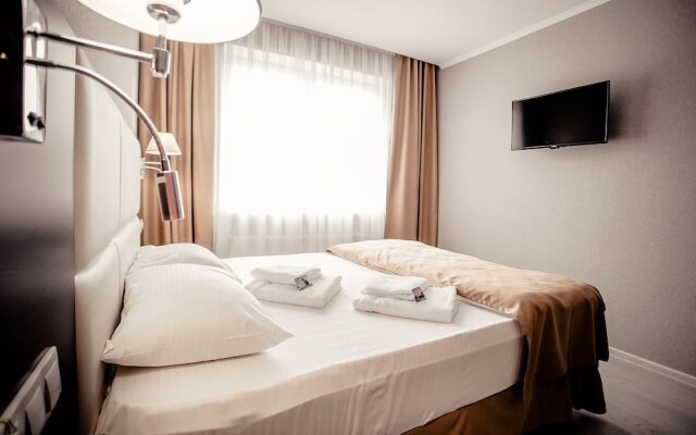 Apartments Deluxe in Kaliningrad