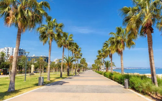 Prengos Sea View Villa