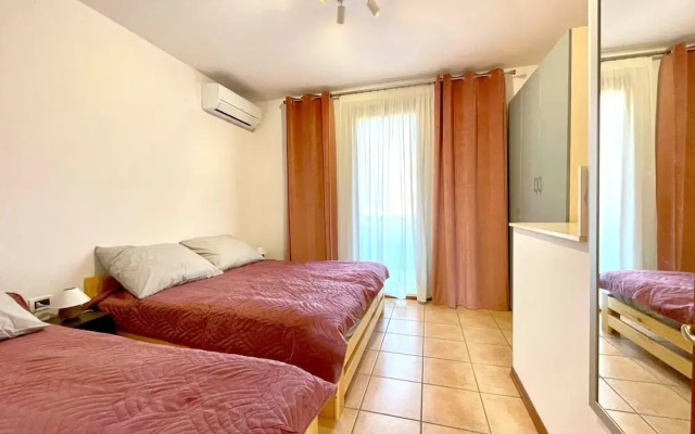 Spacious Apartment in Caorle With Shared Pool