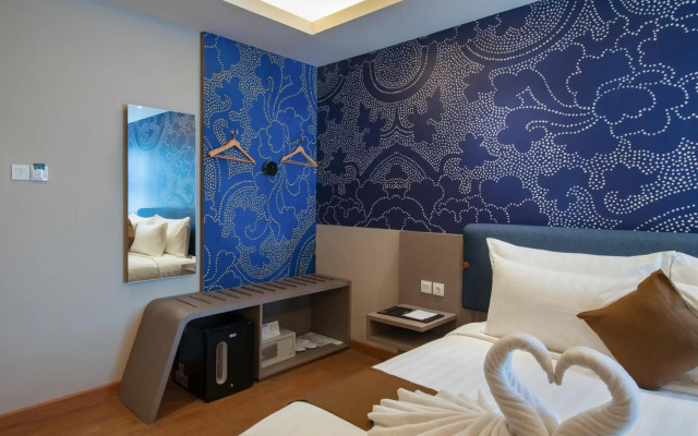 Luminor Hotel Airport Sidoarjo by WH